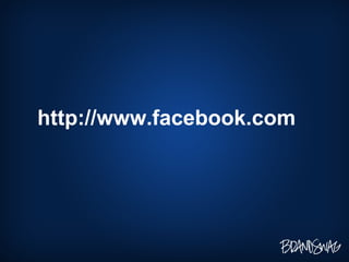 http://www.facebook.com 