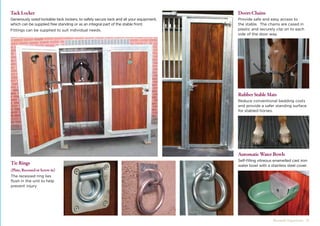 Monarch Lockers Monarch brochure2014lr | PDF