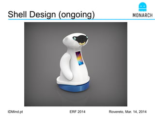 MOnarCH – Multi-Robot Cognitive Systems Operating in Hospitals | PDF