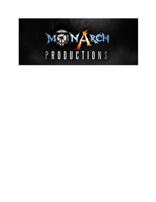 Monarch production logo