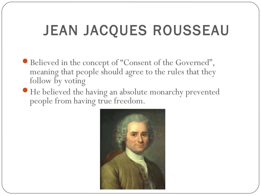 Monarchs and the enlightenment