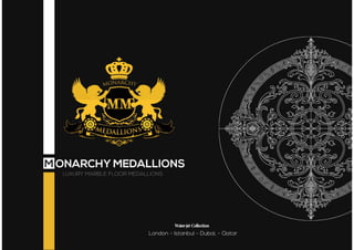 Monarchy medallions-catalogue