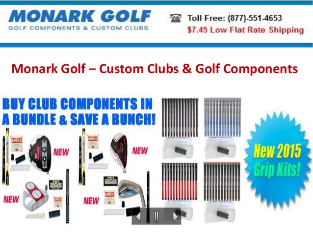 custom golf iron sets