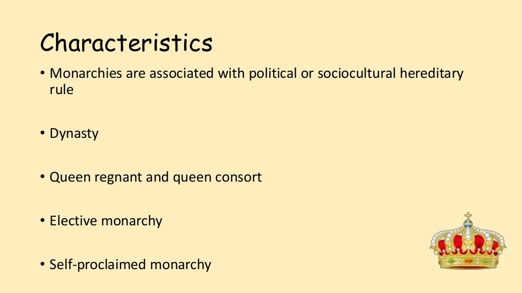 What is Monarchy?