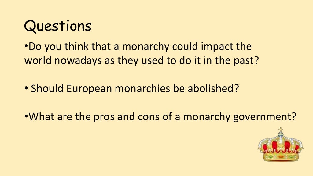 What is Monarchy?