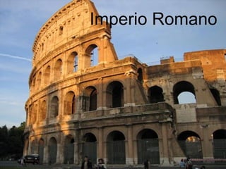 Imperio  Romano 