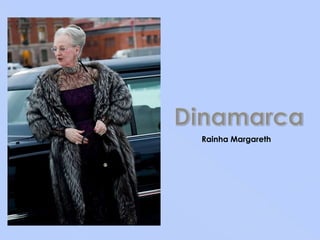 DinamarcaRainha Margareth