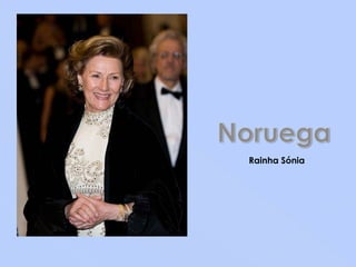 NoruegaRainha Sónia