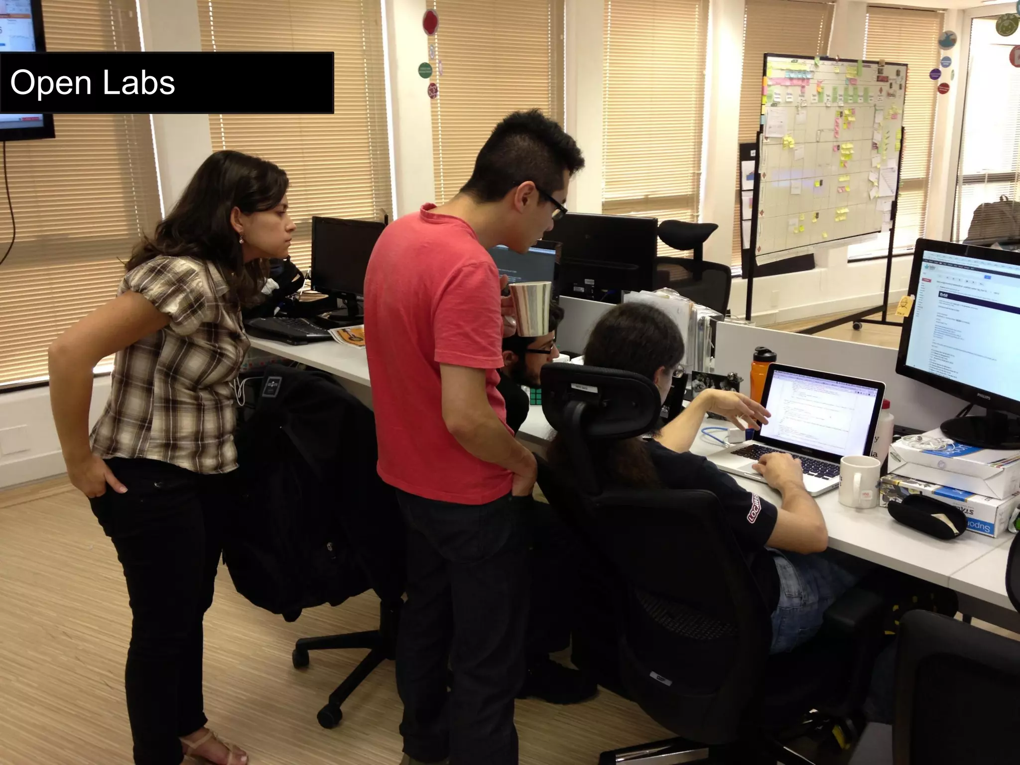 Open Labs