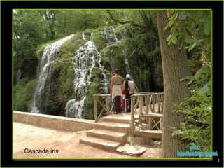 Cascada iris www. laboutiquedelpowerpoint. com 