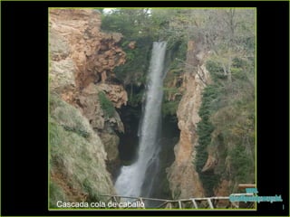 Cascada cola de caballo www. laboutiquedelpowerpoint. com 