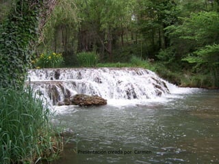Presentación creada por Carmen
 