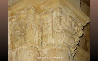 Triple capitel de la Navidad 
 