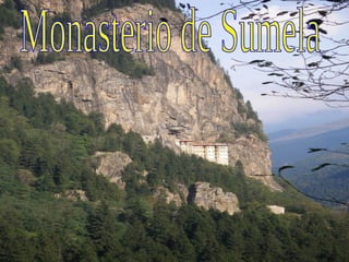 Monasterio de Sumela 