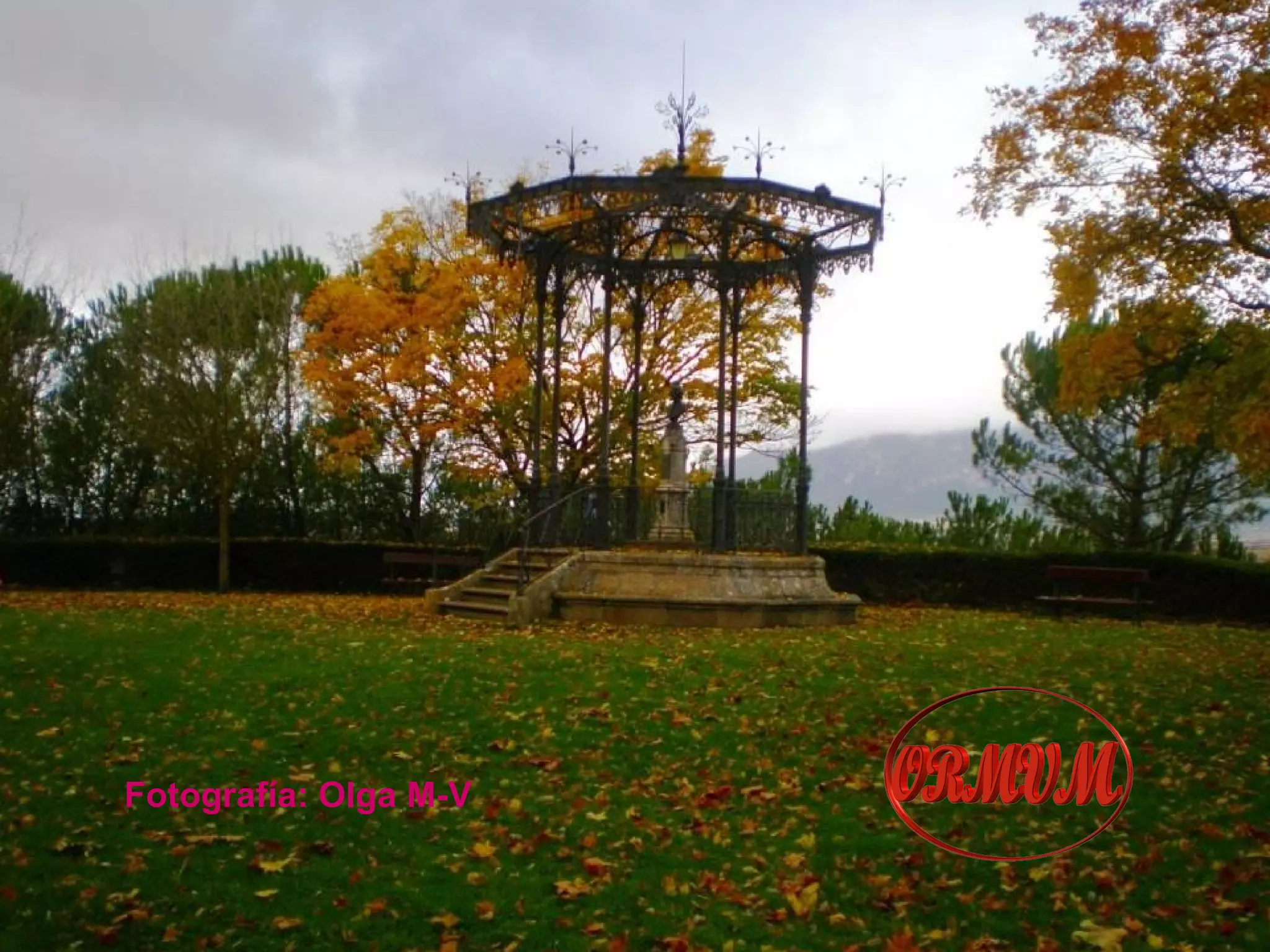 Fotografía: Olga M-V