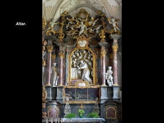 Altar.