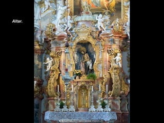 Altar.