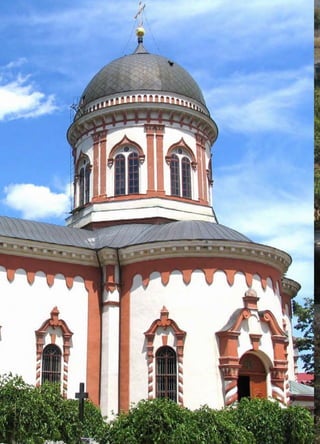 Monastery Guide Moldova