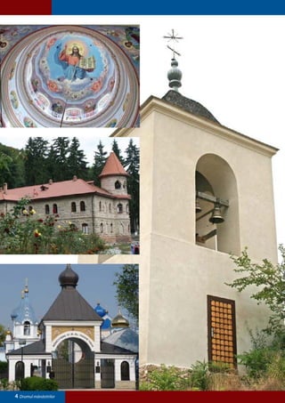 4 Drumul mănăstirilor
 