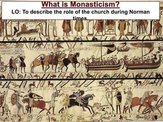 Monastic Def Monasticism | PPT