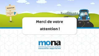 Merci de votre
attention !
 