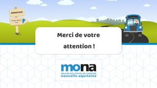 Merci de votre
attention !
 