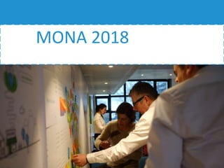 MONA 2018
 