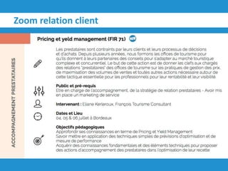 Zoom relation client
 