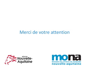 Merci	de	votre	attention
 