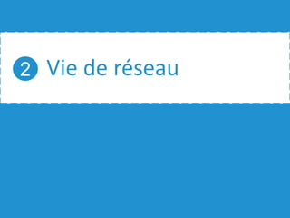 Vie de réseau2
 