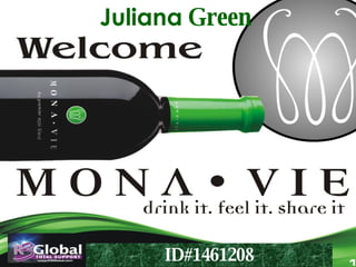 Juliana  Green ID#1461208 