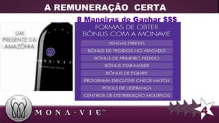 8 Maneiras de Ganhar $$$ A REMUNERAÇÃO  CERTA 4 
