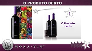 1 O PRODUTO CERTO 