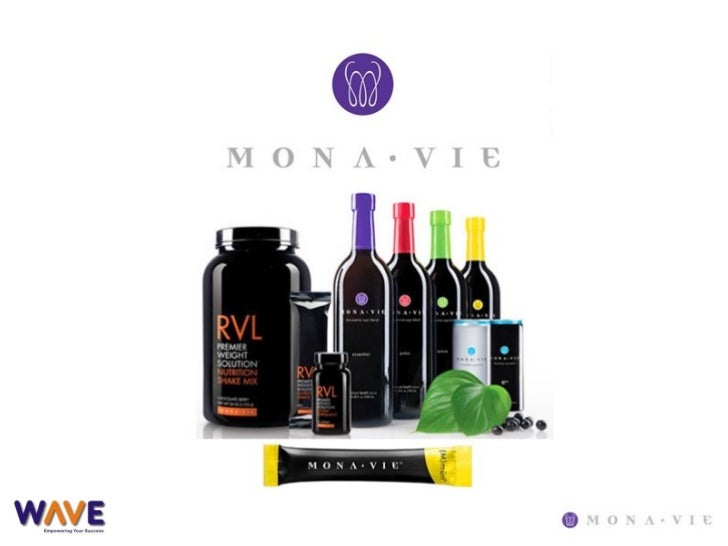 Monavie Product Training 1
