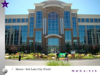 1




    •   Matriz - Salt Lake City (Utah)
 