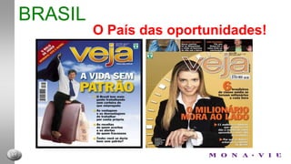 4www.moreproject.org.br• Projeto M.O.R.E em Niterói – RJ.• Atende mais de 2300 pessoas por mês.• 9 Projetos assistenciais para crianças, adultos e famílias.