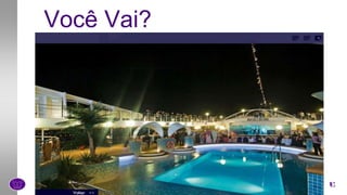 PREPARE-SE!!!!!CRUZEIRO DE EXECUTIVOS