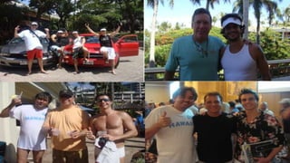 DESTINO dos DIAMANTESHawai – Maui Waillea Resort