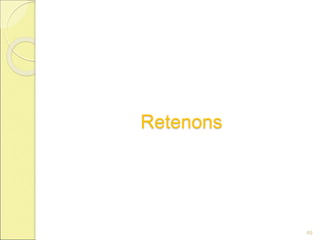 Retenons
49
 