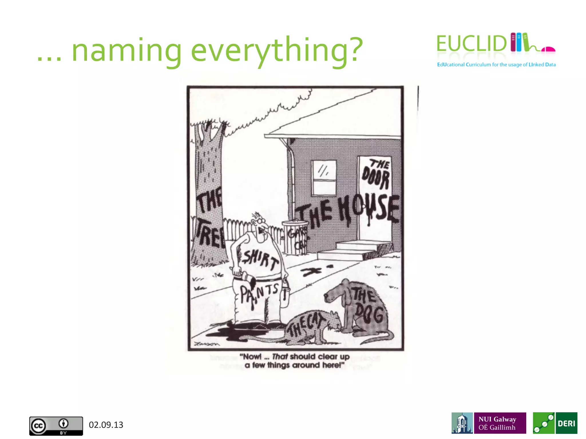 …	
  naming	
  everything?	
  
02.09.13	
  
 