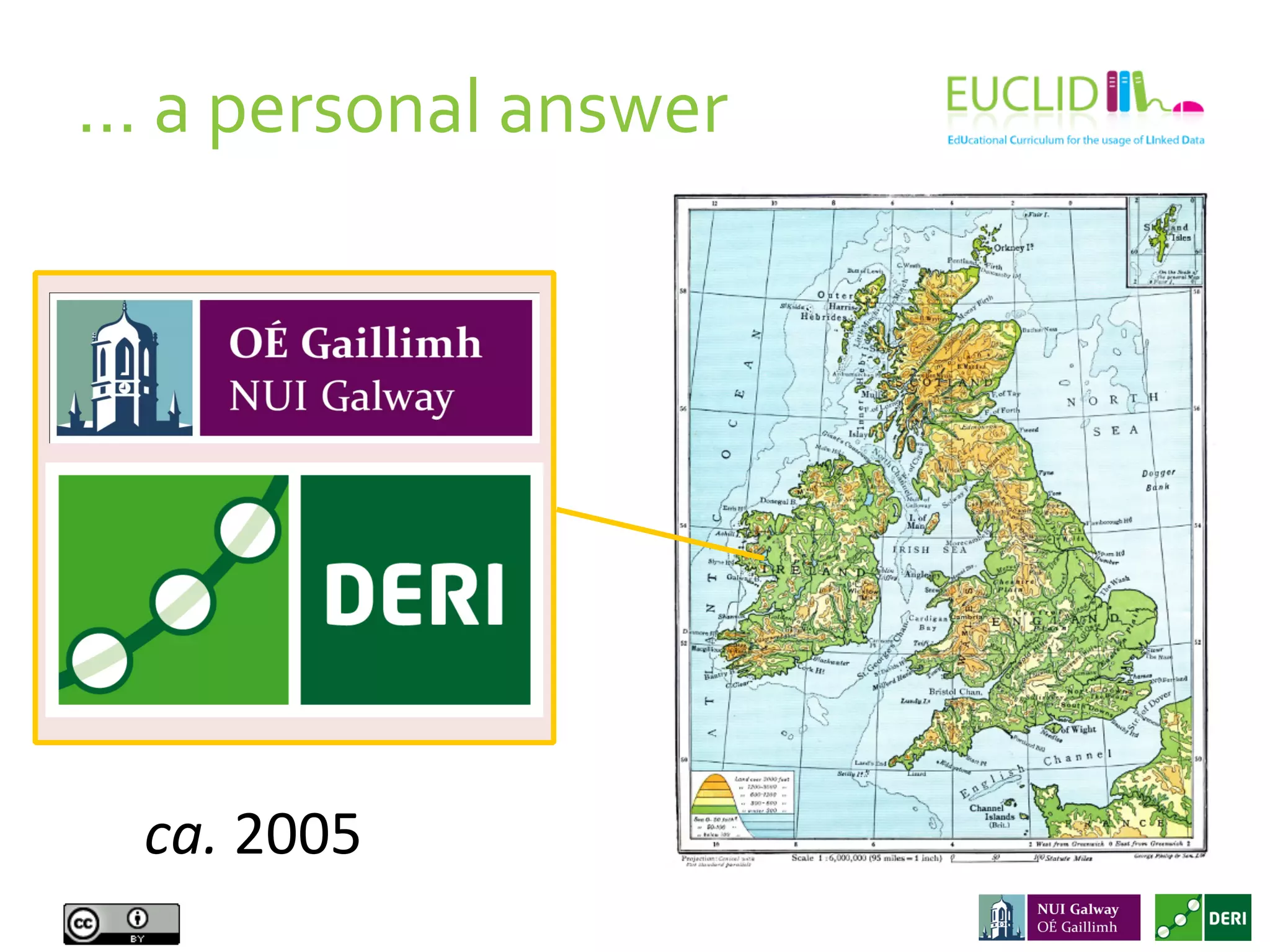 …	
  a	
  personal	
  answer	
  
ca.	
  2005	
  
 