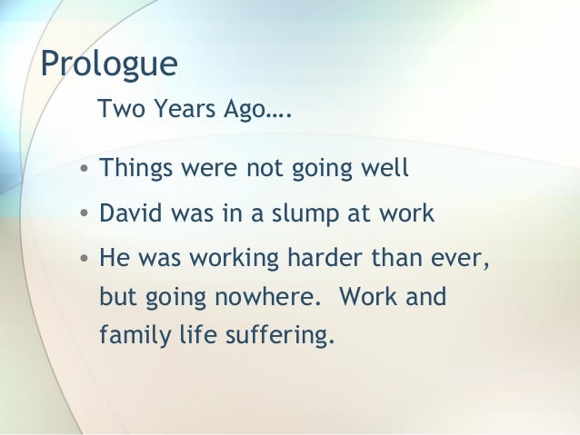 Monday morning leadership presentation v2