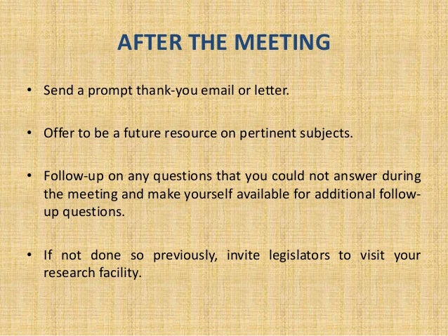 communication presentation
