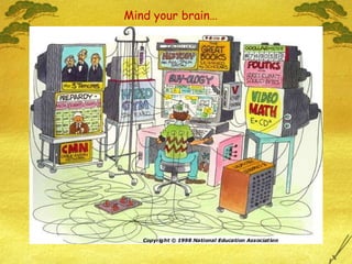 Mind your brain… 