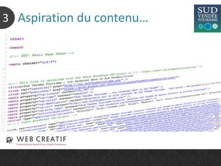 Aspiration du contenu…3
 