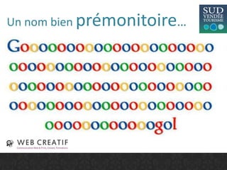 Un nom bien prémonitoire…
 