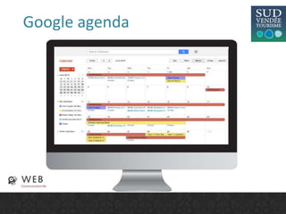 Google agenda
 