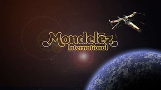 Apresentação corporativa Mondelēz
