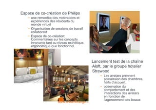 Mondesvirtuels Metaverse  Dreamorange  J Duprat