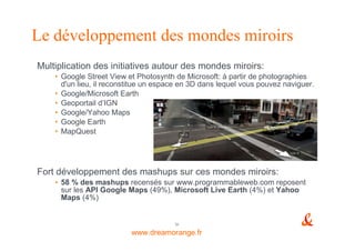 Mondesvirtuels Metaverse  Dreamorange  J Duprat